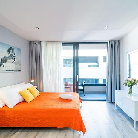 Gorgeous Dubrovnik Sea View Apartment With Free Parking Eksteriør billede