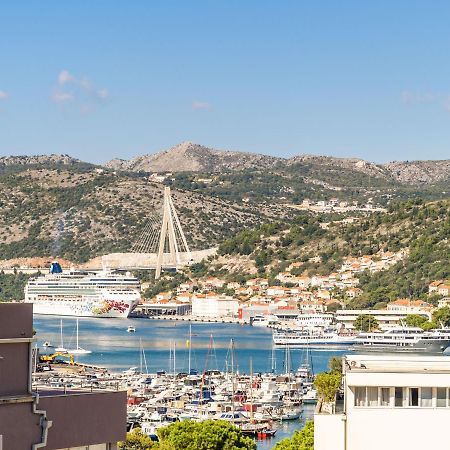 Gorgeous Dubrovnik Sea View Apartment With Free Parking Eksteriør billede