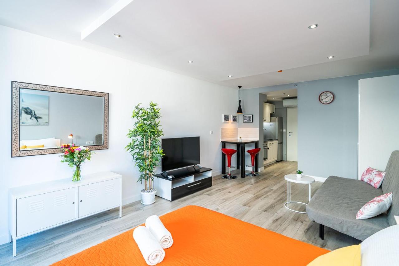 Gorgeous Dubrovnik Sea View Apartment With Free Parking Eksteriør billede