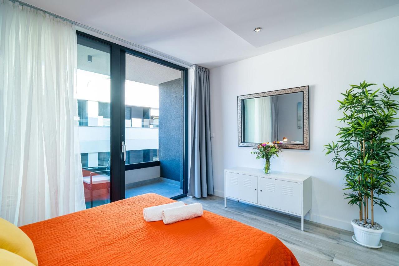 Gorgeous Dubrovnik Sea View Apartment With Free Parking Eksteriør billede