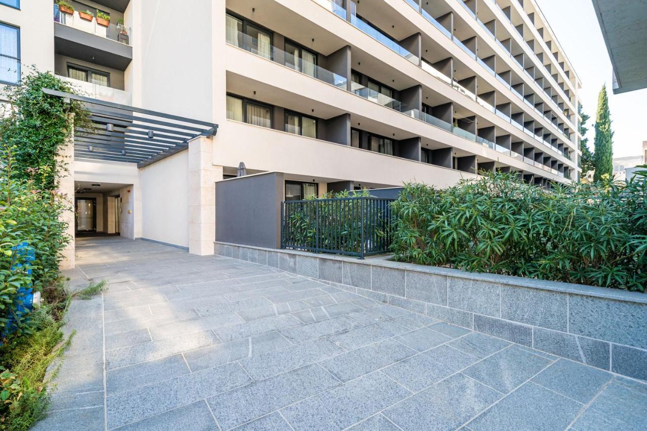 Gorgeous Dubrovnik Sea View Apartment With Free Parking Eksteriør billede