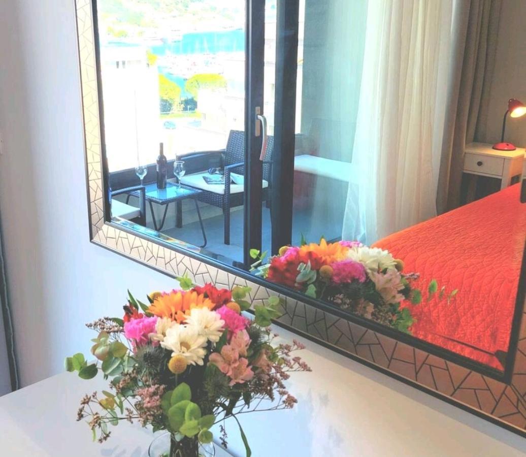 Gorgeous Dubrovnik Sea View Apartment With Free Parking Eksteriør billede